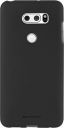 LG SF Jelly V30 Mobile Phone Cover (Black)...