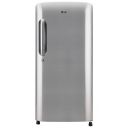 LG 190 L 3 Star Direct-Cool Single Door Refrigerator (GL-B201APZD)...