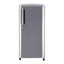 LG 190 L 3 Star Direct Cool Single Door Refrigerator (GL-B201APZX.APZZEBN)...