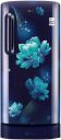 LG 215 L 4 Star Inverter Direct-Cool Single Door Refrigerator (GL-D221ABCY)...