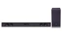 LG SJ3 2.1 Ch 300W Sound Bar with Wireless Subwoofer (Black)...