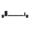 LG SNC4RDINDLLK 420W Bluetooth Soundbar (Dolby Digital, 4.2 Channel, Black)...