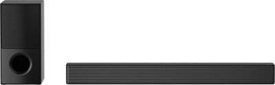 LG SNH5 600 W Bluetooth Soundbar (Black, 4.1 Channel)