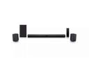 LG Sound Bar SNC4R, 4.1 Ch, 420W Soundbar with Wireless Subwoofer, Wireless Rear Speaker...