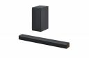 LG Soundbar S40Q, 300W Dolby Digital Soundbar for TV with Subwoofer, 2.1Ch Home Theatre System, Deep Bass, Bluetooth, HDMI...