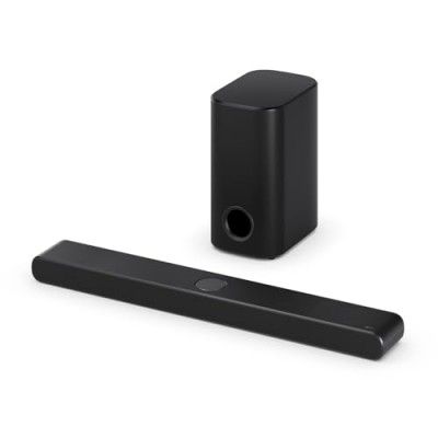 LG Soundbar S77TY 400W Speaker, Wireless Subwoofer