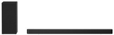 LG Soundbar SN6Y, 420W Dolby Digital Soundbar with Wireless Subwoofer, 3.1Ch Home Theatre System
