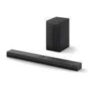 LG SQ70TY, 400W, 3.1.1 ch. Dolby Atmos Soundbar with Wireless Subwoofer (QNED TV 82T/83/88T/90T)...