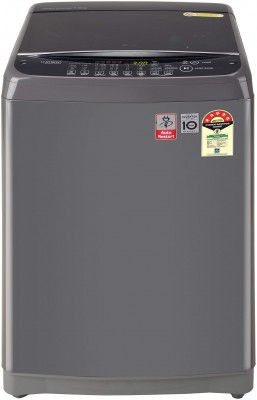 LG 8 Kg 5 Star Inverter Fully-Automatic Top Loading Washing Machine (T80SJMB1Z)