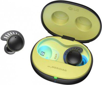 LG TONEFree Fit TF7Q True Wireless Earbuds