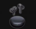 LG Tone Free FP5.CINDLLK In-Ear Truly Wireless Earbuds with Mic (Bluetooth 5.2)...