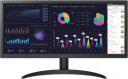 LG Ultra Wide Monitor 26 inch WFHD LED Backlit Monitor (26WQ500)  (Response Time: 5 ms)...