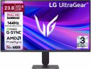 LG UltraGear (24") Full HD IPS Panel, AMD FreeSync Premium Pro Monitor (24G411A-BB.ATREMVL)...