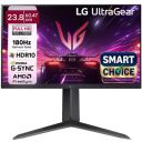 LG 24" Ultragear 24GS65F IPS Full HD Gaming Monitor...