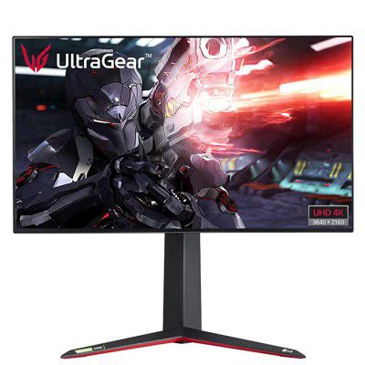 LG Ultragear 27" 4K-UHD 27GN950 Gaming Monitor