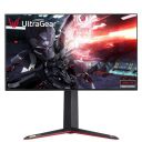 LG Ultragear 27" 4K-UHD 27GN950 Gaming Monitor...