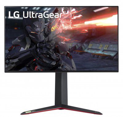 LG Ultragear 27" 4K-UHD 27GN95R-B.ATR Gaming Monitor
