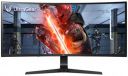LG Ultragear - 34Gl750-B, 34" Inch Curved Ultrawide, 1Ms, 144Hz, HDR 10,Gaming Monitor...
