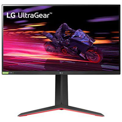 LG Ultragear Full HD IPS 27" 27GP750-B Gaming Monitor