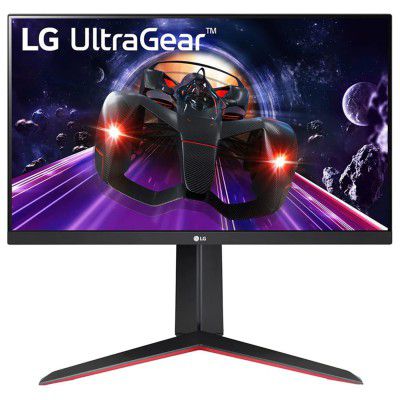 LG Ultragear Gaming 24" IPS Full HD Monitor 24GN650-B.ATR