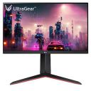 LG Ultragear IPS 24" Gaming Monitor 60 cm, 24GN65R (Black)...
