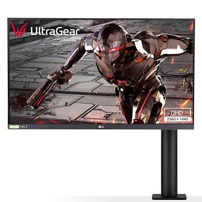 LG Ultragear QHD Nano IPS 27" 27GN880-B.ATR Gaming Monitor (27GN880)