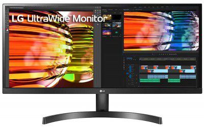 LG UltraWide 29" 29WL500-B.BTR Multitasking Monitor