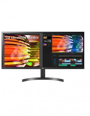 LG UltraWide 34" WFHD IPS Display 34WL50S Monitor