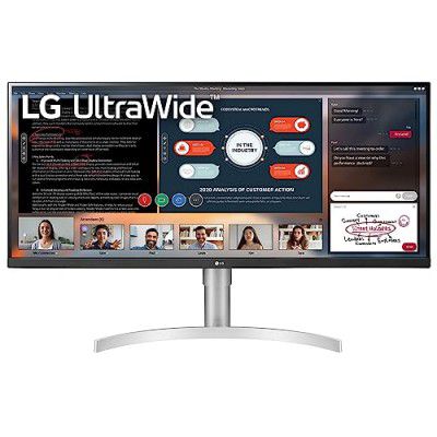 LG Ultrawide Full Hd IPS 34" 34Wn650 Monitor