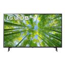 LG UQ80 108cm (43 Inch) 4K Ultra HD Smart TV - 43UQ8050PSB...