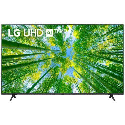 LG UQ80 126cm (50 Inch) 4K Ultra HD LED Smart TV-50UQ8050PSB