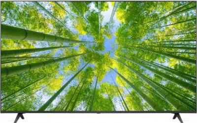 LG UQ8020 (43 inch) Ultra HD (4K) LED Smart WebOS TV 2022 Edition (43UQ8020PSB)