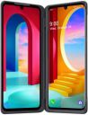LG Velvet Dual Screen (Black, 128 GB) (6 GB RAM)...