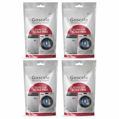 LG Washing Machine Cleaner Descaler Powder Descaling Appliance (Packet Of 4)