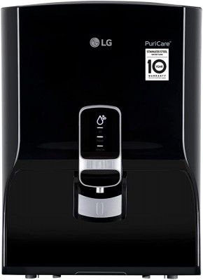 LG WW152NP 8L Dual Protection airtight Stainless Steel Tank