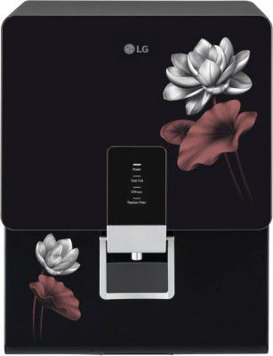 [Extra Rs.4000 OFF] LG WW156RPTB 8 L RO + UV Water Purifier