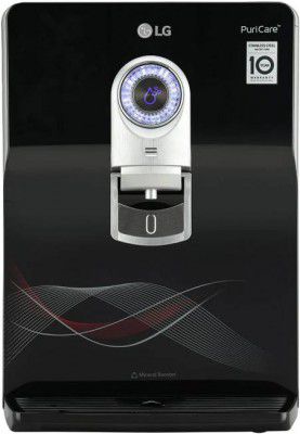[Extra Rs.3500 OFF] LG WW184EPB 8 L RO + UV + MB Water Purifier