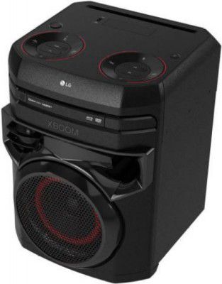 LG X-Boom ON2D with Inbuilt DVD Player Bluetooth Party Speaker