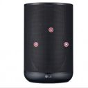 LG Xboom AI ThinQ WK7 Bluetooth Speaker (Black)...