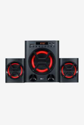LG XBOOM LK72B 40W 2.1 Channel Bluetooth Home Theatre System