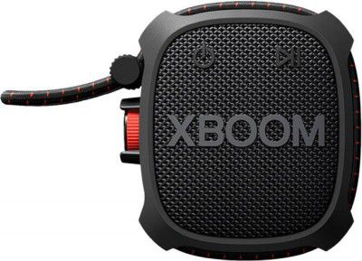 LG XG2T, XBOOM App 5 W Bluetooth Speaker (Black, Mono Channel)