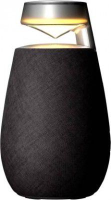 LG XO2T, 20W, 15 Hrs Battery, IP55, 360* Sound and Lighting, XBOOM App 20 W Bluetooth Speaker (Black, Mono Channel)