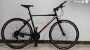LHSS Liberty Salvo Hybrid Bicycle Aluminium Frame Shimano 21Speed...