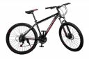 LHSS MTB Shimano Black 27.5 Full Aluminum...