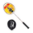 Li-Ning XP 2020 Special Edition (AYPQ154-5) Blend Strung Badminton Racquet (White) With Free Head Cover(Set of 1), Blend...