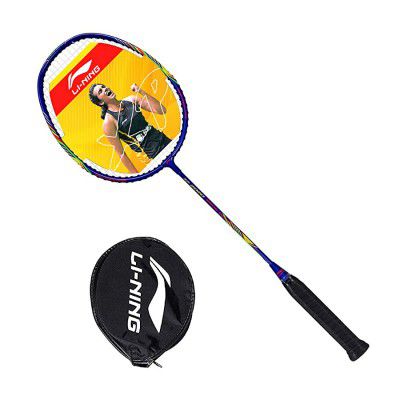 Li-Ning XP 2020 Special Edition Blend Strung Badminton Racquet with Free Head Cover