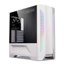 Lian Li LANCOOL II Mid-Tower ATX Computer Case Gaming Cabinet with 3 X 120mm Fans - X - White...