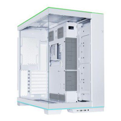 Lian Li O11 Dynamic EVO RGB Mid-Tower Computer Case - G99.O11DERGBW.in