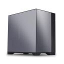 Lian LI O11 VISION Mid-Tower Computer Case/Gaming Cabinet - Chrome | Support E-ATX (Under 280mm)/ATX/Micro-ATX/Mini-ITX - G99.O11VC.in...
