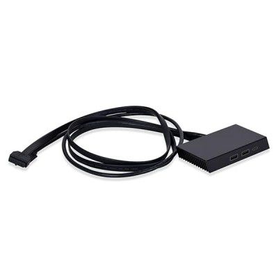 Lian Li O11DE-3W | Additional USB 3.1 Type-C and Two USB 3.0 Type-A IO Kit for O11D EVO - White - G89.011DE-3W.in